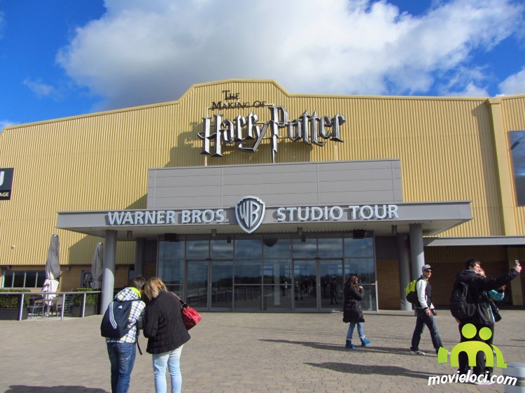 Kde se nachází muzeum Harryho Pottera?