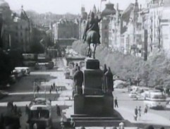 Václavské náměstí ve filmu a v proměnách času