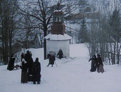 České filmy na sněhu