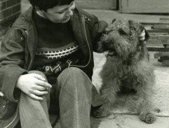 Tomáš s Altonem čekají na záběr