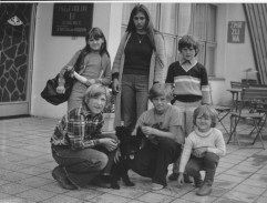 Fotka na rozloučenou