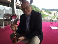 Ministr kultury na festivalu v Karlových Varech: Filmy i lidská práva