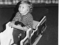 Tomáš Holý, 1 rok