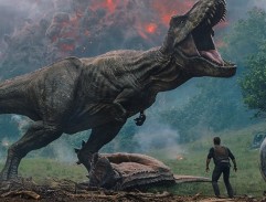 Jurský svět: Zánik říše - tady vládnou dinosauři