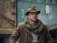 Rostislav Novák ml. jako převaděč, agent StB (foto: ČT)