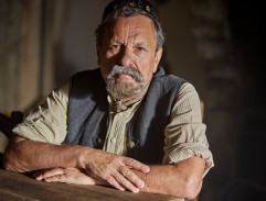 Hostinský v zakletém hostinci U Kukačky Miroslav Krobot (foto: Evolution Films)