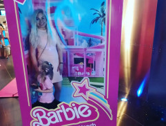 Premiéra filmu Barbie