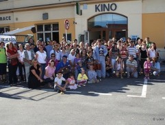 Retro Filmový festival v Neveklově, aneb Zase jste se kochal... (reportáž)