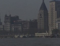 Nábřeží Šanghaje