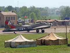 Red Tails: fotografie z natáčení v Milovicích