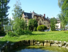 pri jazierku