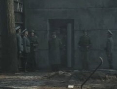 Před bunkrem
