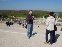 Ve Versailles