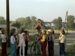 Šindelka na hrádzi