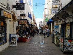 Ulice v Maroku