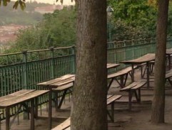 záhradná reštaurácia