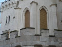 hradby Polnočného kráľovstva