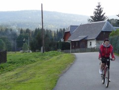 Bydliště zloděje Pepy Víznera