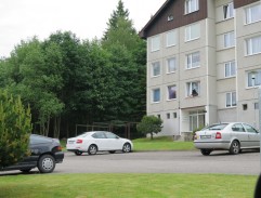 pred Richtaříkovým domom