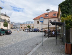 autobusová zastávka