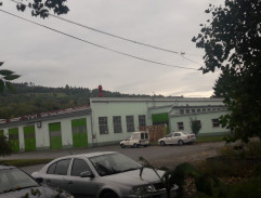 autobusové garáže