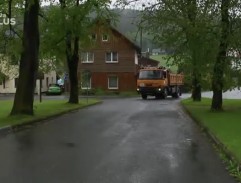 Silničář jede pro doktora