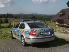 Parkoviště u penzionu