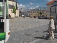 autobusová zastávka