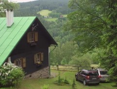 chalupa na stráni