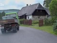 Bydliště zloděje Pepy Víznera