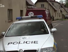 pred Kláskovým domom