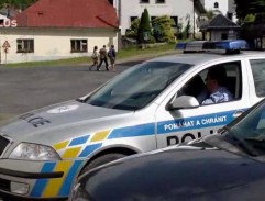 pred hostincom v Rejštejne