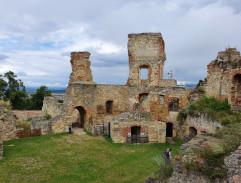 Bratři u stolu