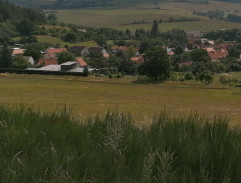 Hoštice panorama