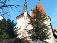 veže vo Wittenbergu