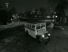 Uvízlý autobus