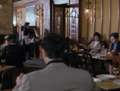 Maigret a muž z lavičky