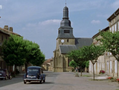 Kostel na náměstí