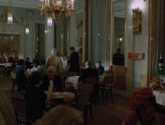 Restaurace v Paříži