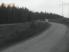 Zatáčka
