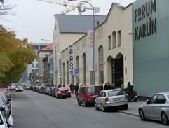 prenasledovanie Jeepu