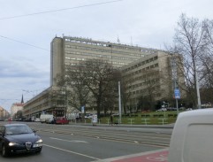 moderná budova