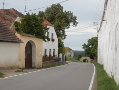 Ulice ve vesnici