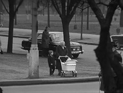 Válková odjíždí taxíkem