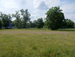 Stadion Slavie na Letné