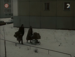 na sídlisku