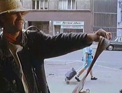 prezeranie časopisu