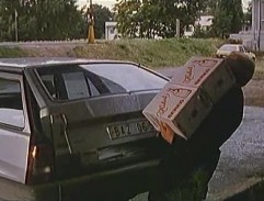na parkovisku
