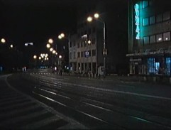 ulica v noci