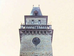 Zámocká veža